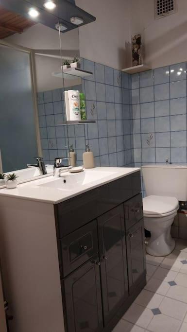 Appartement Spacieux Et Agreable Marseille Bagian luar foto
