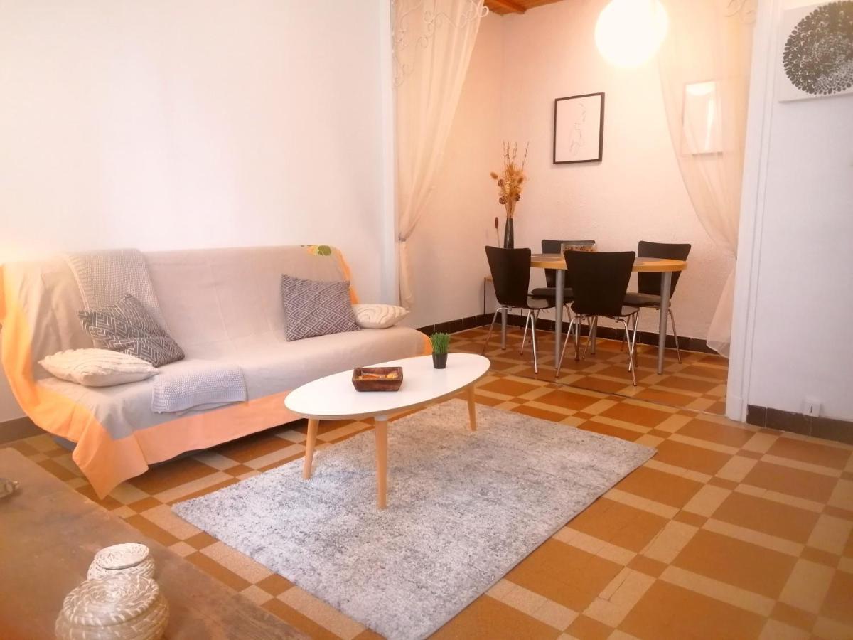 Appartement Spacieux Et Agreable Marseille Bagian luar foto