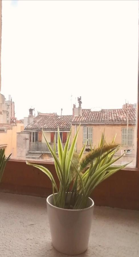 Appartement Spacieux Et Agreable Marseille Bagian luar foto