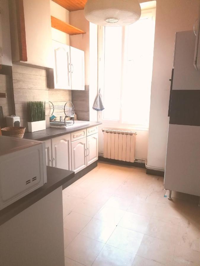 Appartement Spacieux Et Agreable Marseille Bagian luar foto