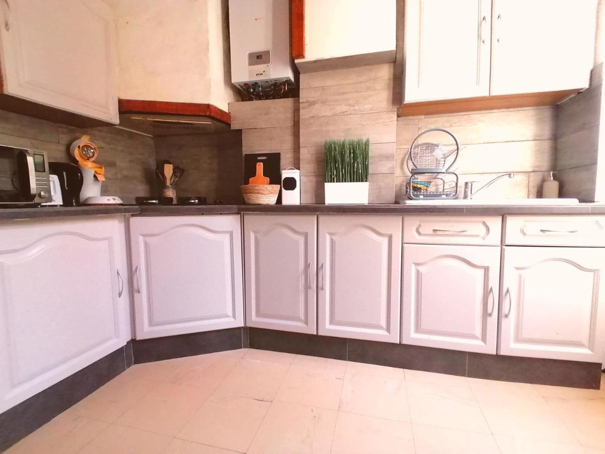 Appartement Spacieux Et Agreable Marseille Bagian luar foto